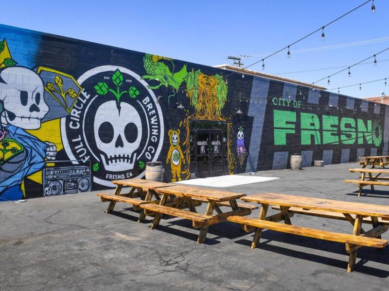 Full Circle Brewing