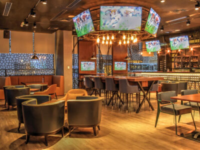 High Heat Sports Bar and Grill