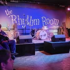 The Rhythm Room
