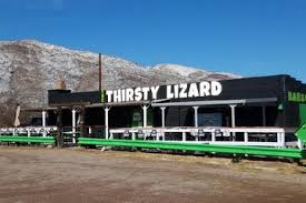 The Thirsty Lizard Bar & Grill