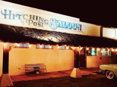 Hitching Post Saloon