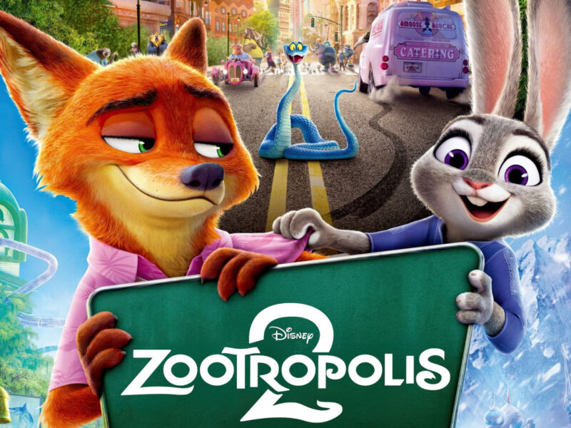 »[.𝙰𝚕𝚝𝚊𝚍𝚎𝚏𝚒𝚗𝚒𝚣𝚒𝚘𝚗𝚎.] Zootropolis 2 𝚂𝚃𝚁𝙴𝙰𝙼𝙸𝙽𝙶 𝙸𝚃𝙰