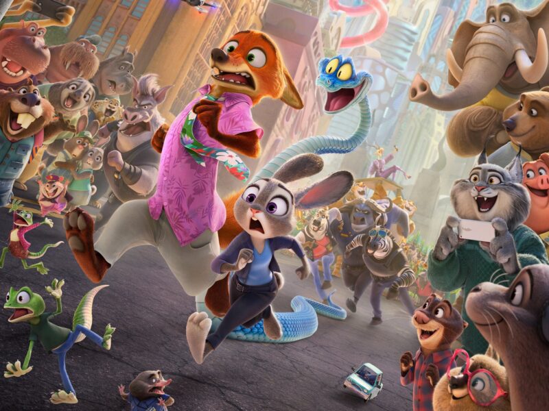 Zootropolis 2 izle Türkçe Dublaj Filmi HD ve Altyazılı