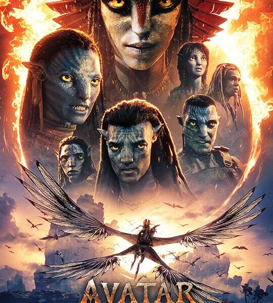 »[.CB01.] - Avatar - Fuoco e Cenere (.2025.) Film StreamingCommunity-ITA in Altadefinizione-HD