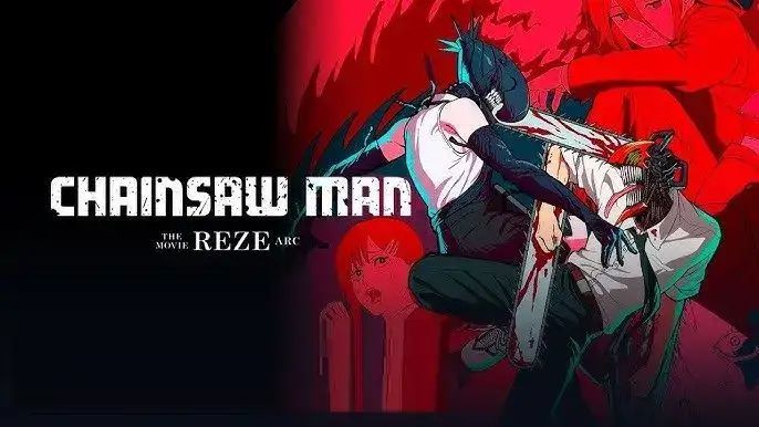 [.ASSISTIR.] Chainsaw Man - O Filme: Arco da Reze Filme(2025) Completo Dublado em Legendado