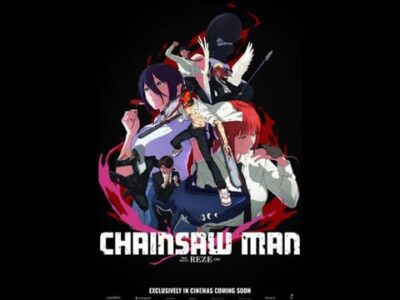 ASSISTIR-HD Chainsaw Man - O Filme: Arco da Reze (2025) FILME COMPLETO DUBLADO EM PORTUGUES
