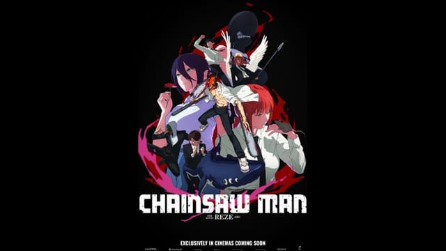 ASSISTIR! — Chainsaw Man - O Filme: Arco da Reze (2025) Online HD em Português