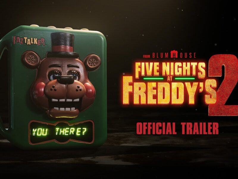 [OPENLOAD] » Five Nights at Freddy's 2 STREAMING ITA 2025 IN ALTADEFINIZIONE