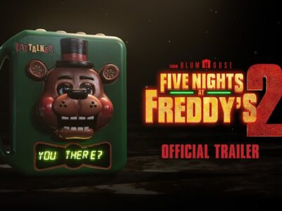 [.Cineblog01.] — Five Nights at Freddy's 2 STREAMING ITA Senzalimiti in Altadefinizione01