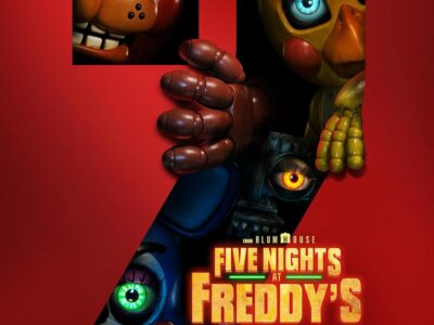 »[.Altadefinizione.] Five Nights at Freddy's 2 STREAMING ITA