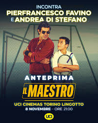 »[.FILM.] Il maestro STREAMING ITA