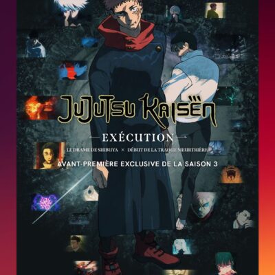 Jujutsu Kaisen: Execução 𝙵i𝚕𝚖e 𝙲o𝚖𝚙𝚕𝚎𝚝𝚘