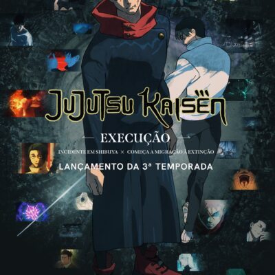 Jujutsu Kaisen: Execução