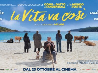 Dove Vedere "La vita va così" Streaming-ITA in Altadefinizione01