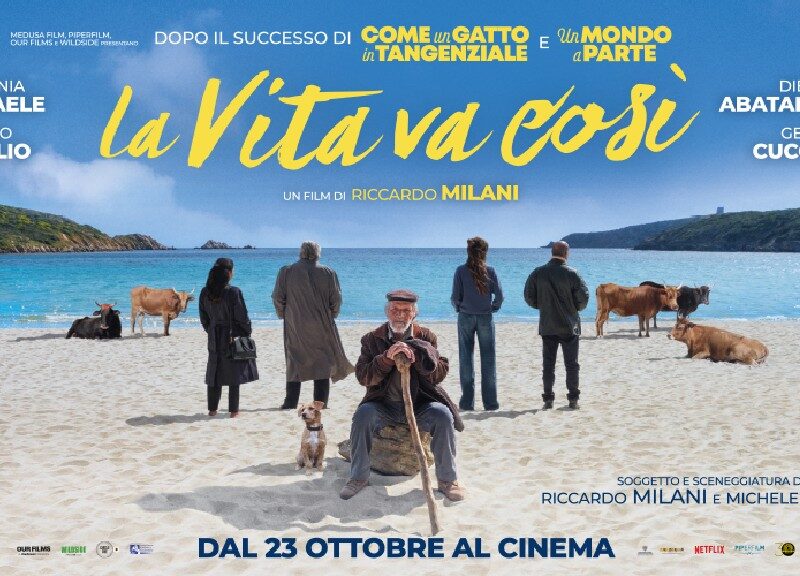 Dove Vedere "La vita va così" Streaming-ITA in Altadefinizione01