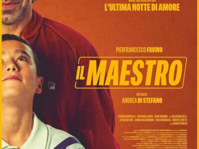 »[.Altadefinizione.] Il maestro STREAMING ITA