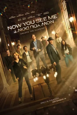 »[.L'Illusione Perfetta - Now You See me - Now You Don't.] (.2025.) STREAMING-ITA in Alta Definizione
