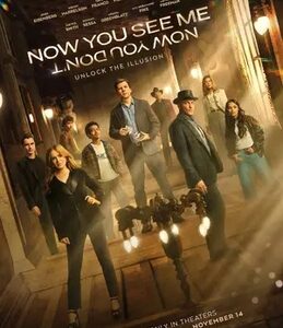 L'Illusione Perfetta - Now You See me - Now You Don't STREAMING ITA Senzalimiti