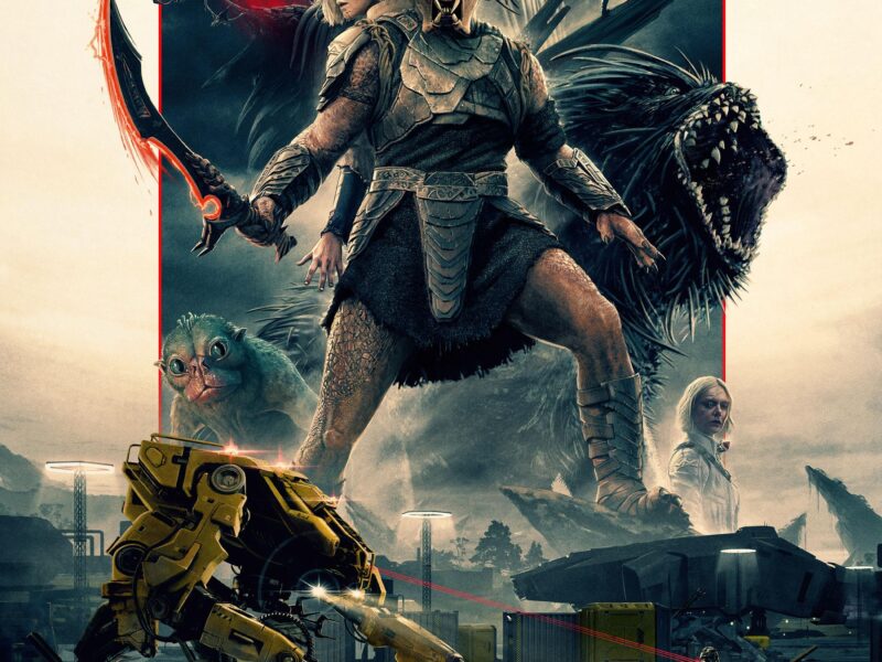 SUPERFLIX! Predador: Badlands — FILME COMPLETO Dublado 1080p-HD