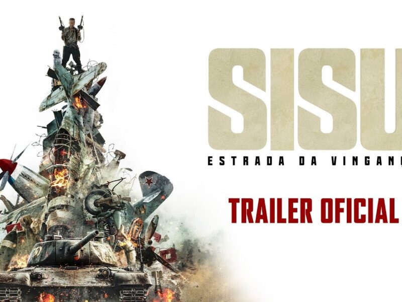 ASSISTIR! — Sisu: Estrada da Vingança (2025) Online HD em Português