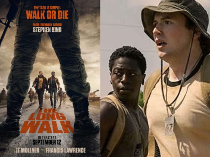 SUPERFLIX! The Long Walk - O Desafio — FILME COMPLETO Dublado 1080p-HD