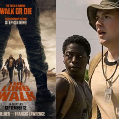 The Long Walk - O Desafio