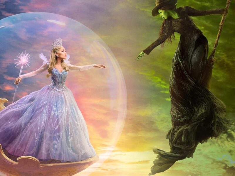 Dove Vedere "Wicked - Parte 2" Streaming-ITA in Altadefinizione01