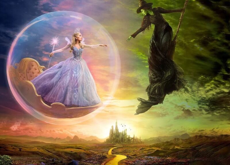 ~+ดูหนัง‼️ » Disney "วิคเค็ด ภาค 2" (Wicked: For Good) เต็มเรื่อง ซับไทย (UHD) พากย์ไทย | ดูออนไลน์ฟรีทั้งเรื่อง