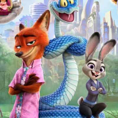 ~+ดูหนังใหม่‼️ » Disney's "นครสัตว์มหาสนุก 2" (Zootopia 2) เต็มเรื่อง ซับไทย (UHD) พากย์ไทย | ดูออนไลน์ฟรีทั้งเรื่อง