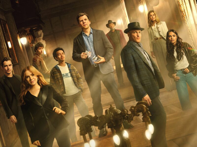 나우 유 씨 미 3 정식 버전 (Now You See Me: Now You Don’t) (.2025-고화질.) 정식 버전