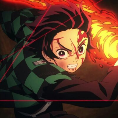 Demon Slayer: Kimetsu no Yaiba Castelo Infinito