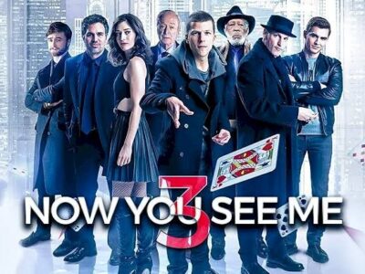 »[.L'Illusione Perfetta - Now You See me - Now You Don't.] - STREAMING ITA (.2025.) Film Completo in Altadefinizione-HD