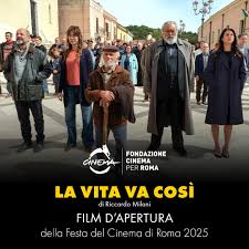 FILM!— "La vita va così"