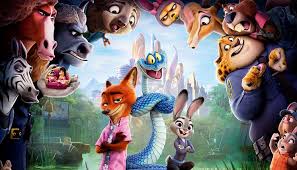 Zootropolis 2 – 𝗦𝘁𝗿𝗲𝗮𝗺𝗶𝗻𝗴 𝗜𝗧𝗔 12