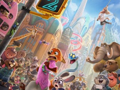 주토피아 2 정식 버전 (Zootopia 2) (.2025-고화질.) 정식 버전