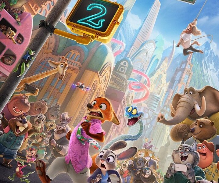 주토피아 2 정식 버전 (Zootopia 2) (.2025-고화질.) 정식 버전