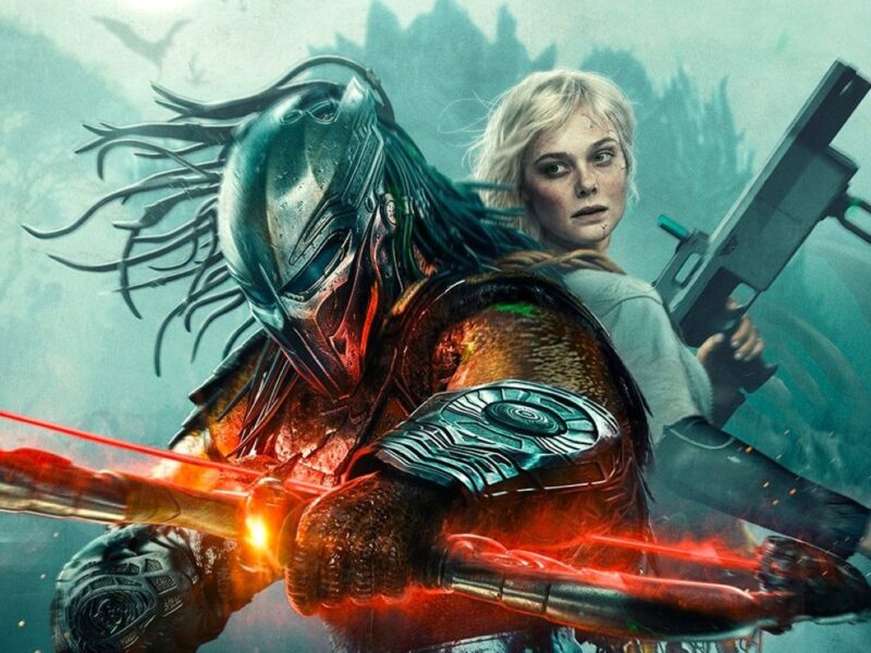 ~ดูหนังใหม่‼️+ พรีเดเตอร์: แดนเถื่อน เต็มเรื่อง พากย์ไทย-ซับไทย (UHD) ดูฟรี!