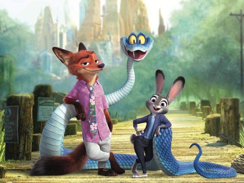 *!FILMIN "Zootropolis 2" tamamını izle Türkçe Dublaj 1080p