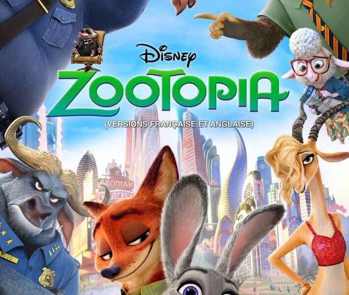 [OPENLOAD] » Zootropolis 2 STREAMING ITA 2025 IN ALTADEFINIZIONE