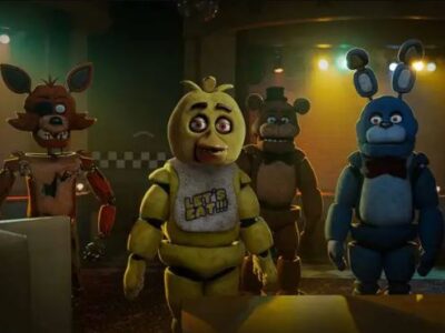 ~ดูหนังใหม่‼️+ 5 คืนสยองที่ร้านเฟรดดี้ 2 เต็มเรื่อง พากย์ไทย/ซับไทย ดูฟรี