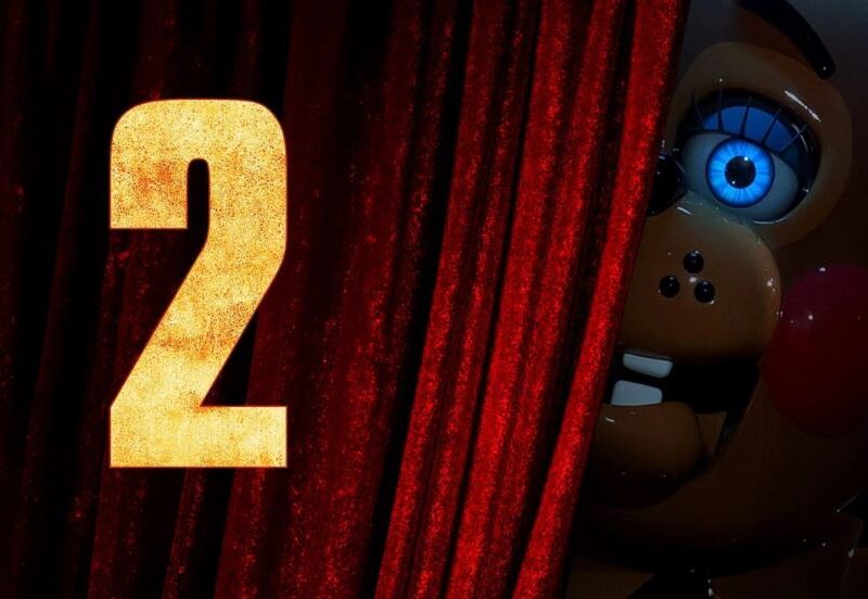 ~+(‼️ดูหนังใหม่‼️) "5 คืนสยองที่ร้านเฟรดดี้ 2 (FNAF 2)" เต็มเรื่อง 2025 [พากย์ไทย-ซับไทย] ดูออนไลน์ฟรี FHD