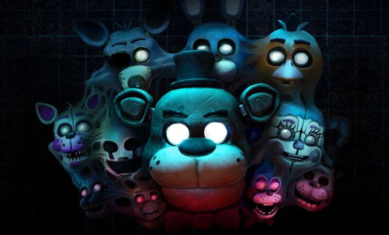 ~ดูหนังใหม่ฟรี‼️ » "5 คืนสยองที่ร้านเฟรดดี้ 2" เต็มเรื่อง (หนังHD) ดูหนังฟรี