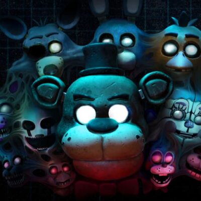 ~ดูหนังใหม่ฟรี‼️ » "5 คืนสยองที่ร้านเฟรดดี้ 2" เต็มเรื่อง (หนังHD) ดูหนังฟรี