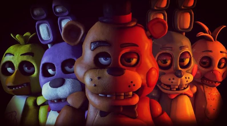 ~(ดูหนังใหม่‼️) "5 คืนสยองที่ร้านเฟรดดี้ 2" (Five Nights at Freddy's 2) เต็มเรื่อง UHD ซับไทย ดูฟรี