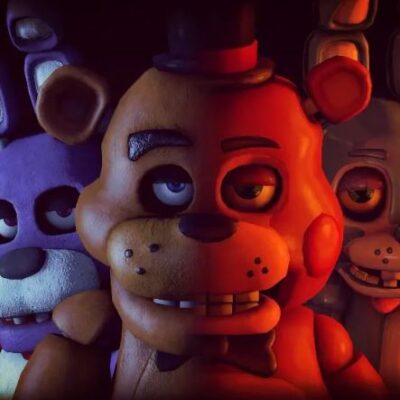 ~(ดูหนังใหม่‼️) "5 คืนสยองที่ร้านเฟรดดี้ 2" (Five Nights at Freddy's 2) เต็มเรื่อง UHD ซับไทย ดูฟรี