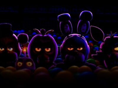 ~ดูหนังใหม่‼️+ 5 คืนสยองที่ร้านเฟรดดี้ 2 (Five Nights at Freddy's 2) เต็มเรื่อง ฟรี (UHD) หนังออนไลน์ฟรี