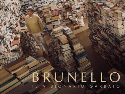 »[.Altadefinizione.] Brunello, il visionario garbato STREAMING ITA
