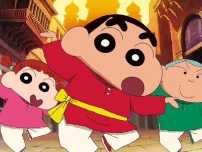 ~(ดูหนังใหม่‼️) "ชินจังเดอะมูฟวี่ ร้อนแรงแซ่บเวอร์แดนเซอร์คาซึคาเบะ" (2025) เต็มเรื่อง UHD ซับไทย ดูฟรี