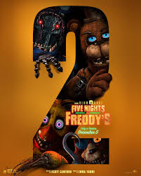 Dove Vedere "Five nights at Freddy's 2" Streaming-ITA in Altadefinizione01