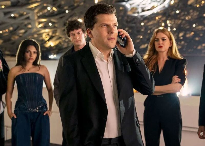 ~+(‼️ดูหนังใหม่‼️) "อาชญากลปล้นโลก 3 (Now You See Me 3)" เต็มเรื่อง 2025 [พากย์ไทย-ซับไทย] ดูออนไลน์ฟรี FHD